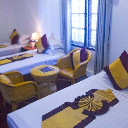 Hotel Sunny Mandalay Luaran gambar