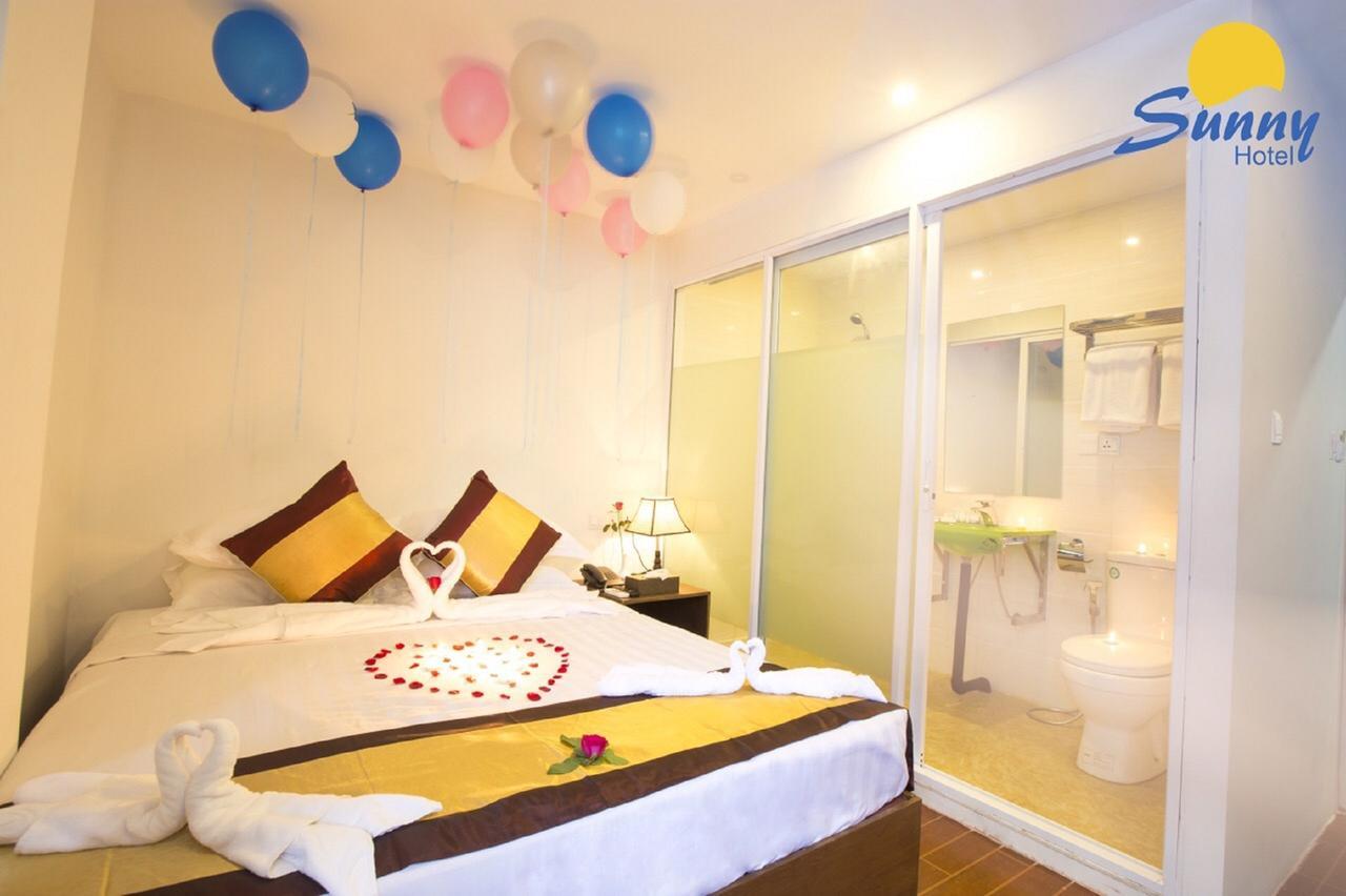 Hotel Sunny Mandalay Luaran gambar