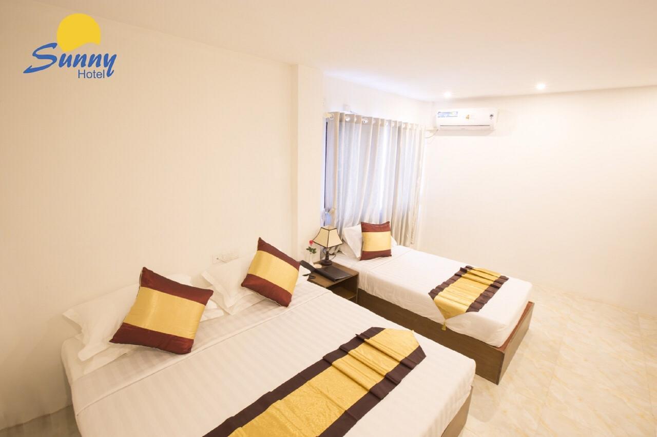 Hotel Sunny Mandalay Luaran gambar