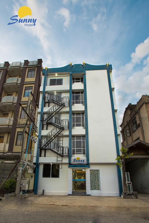 Hotel Sunny Mandalay Luaran gambar