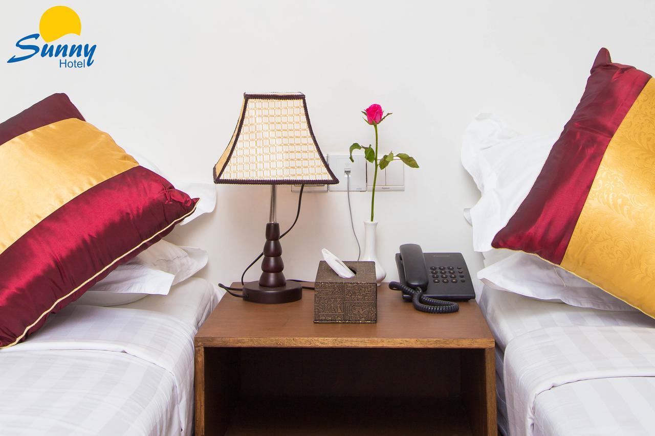 Hotel Sunny Mandalay Luaran gambar