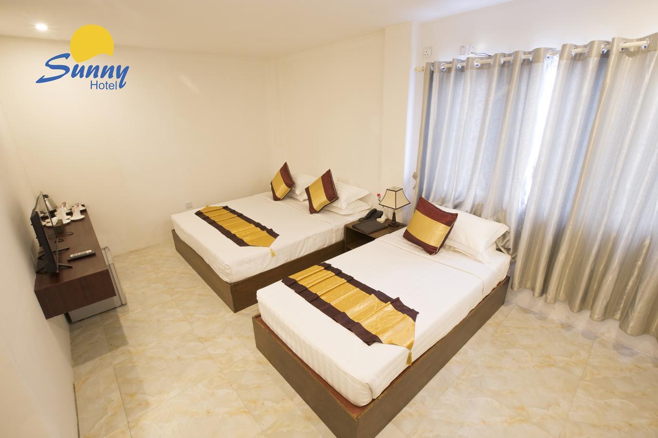 Hotel Sunny Mandalay Luaran gambar