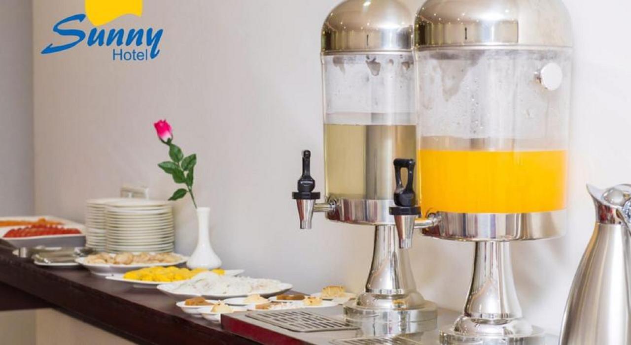 Hotel Sunny Mandalay Luaran gambar