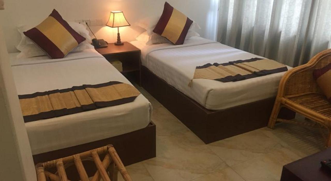 Hotel Sunny Mandalay Luaran gambar