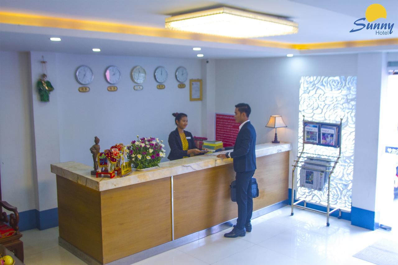 Hotel Sunny Mandalay Luaran gambar