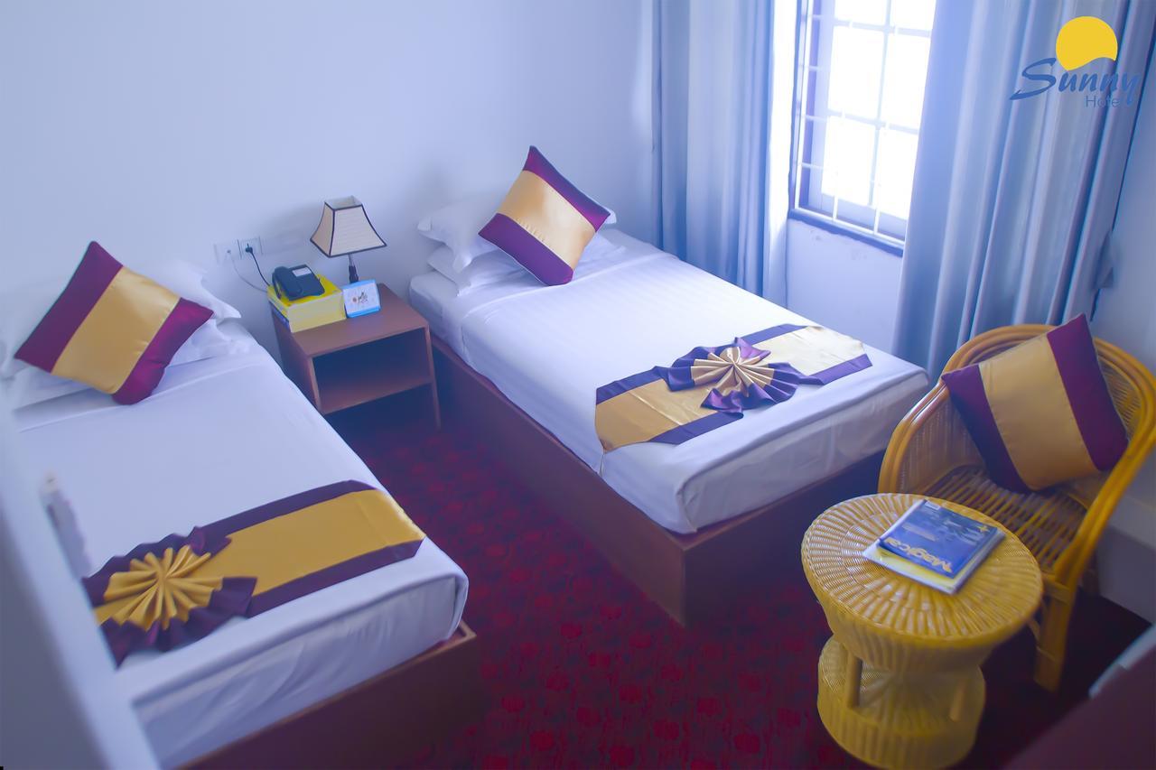 Hotel Sunny Mandalay Luaran gambar