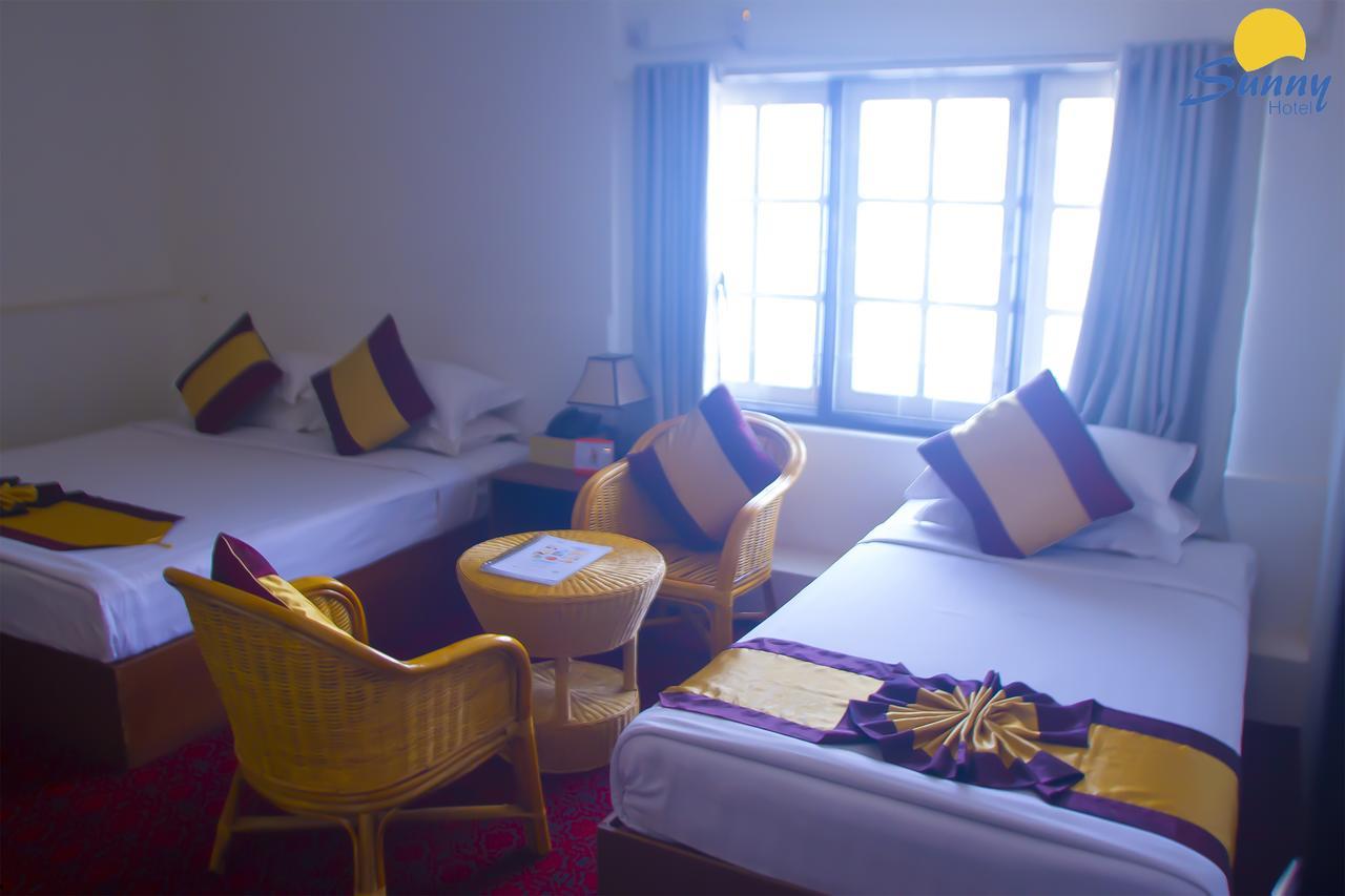 Hotel Sunny Mandalay Luaran gambar