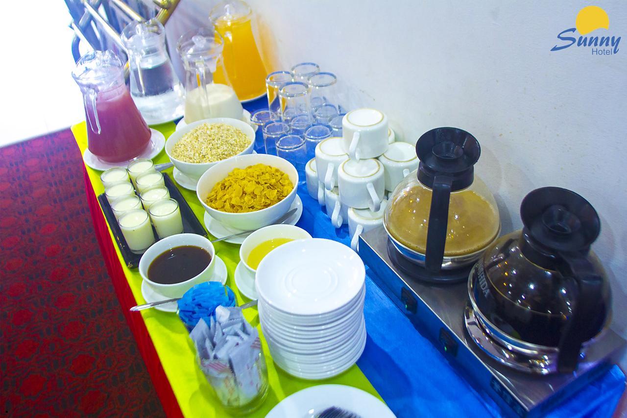 Hotel Sunny Mandalay Luaran gambar