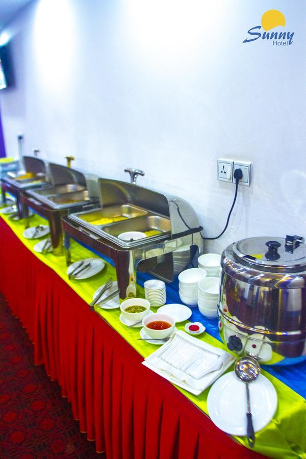 Hotel Sunny Mandalay Luaran gambar