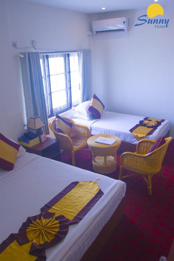 Hotel Sunny Mandalay Luaran gambar