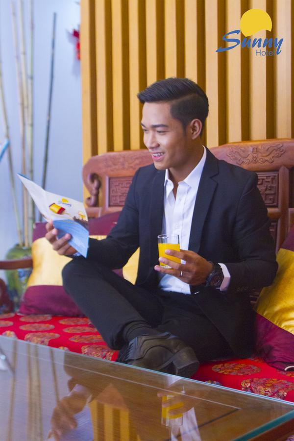 Hotel Sunny Mandalay Luaran gambar