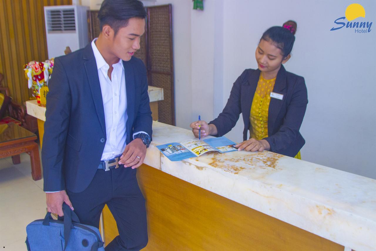 Hotel Sunny Mandalay Luaran gambar