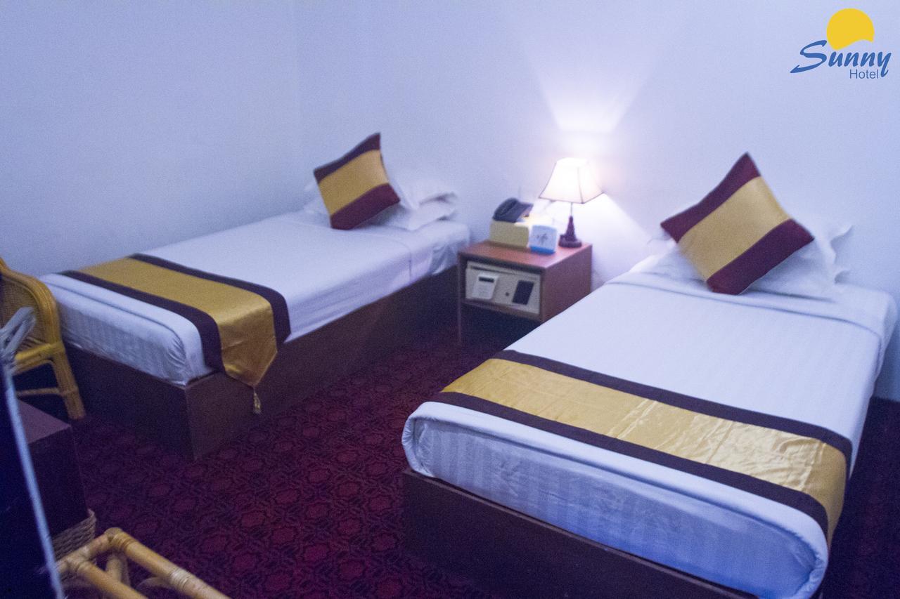 Hotel Sunny Mandalay Luaran gambar