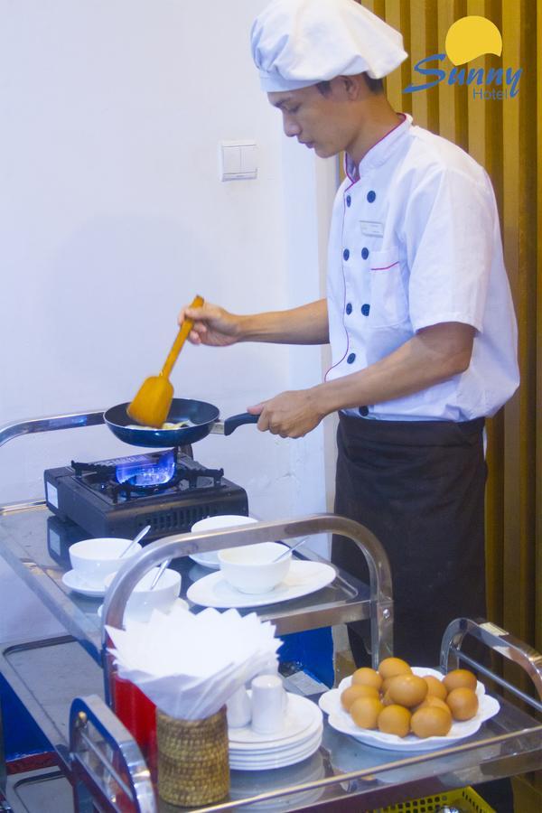 Hotel Sunny Mandalay Luaran gambar
