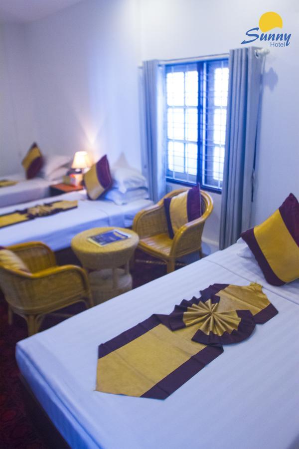 Hotel Sunny Mandalay Luaran gambar