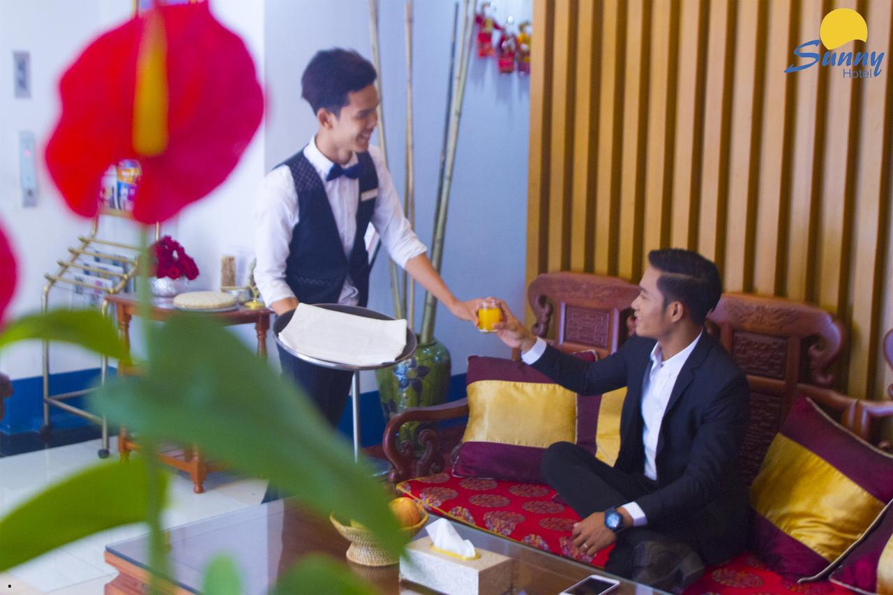 Hotel Sunny Mandalay Luaran gambar