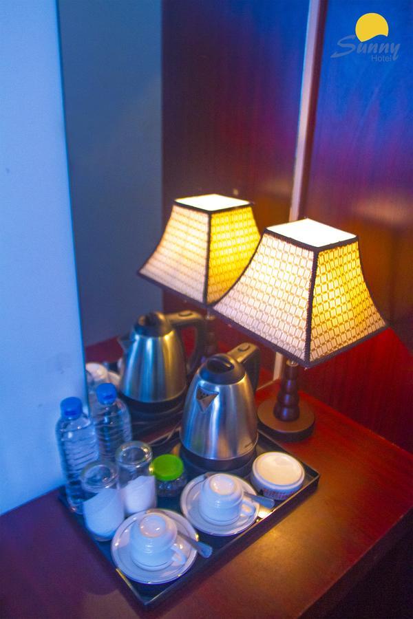Hotel Sunny Mandalay Luaran gambar