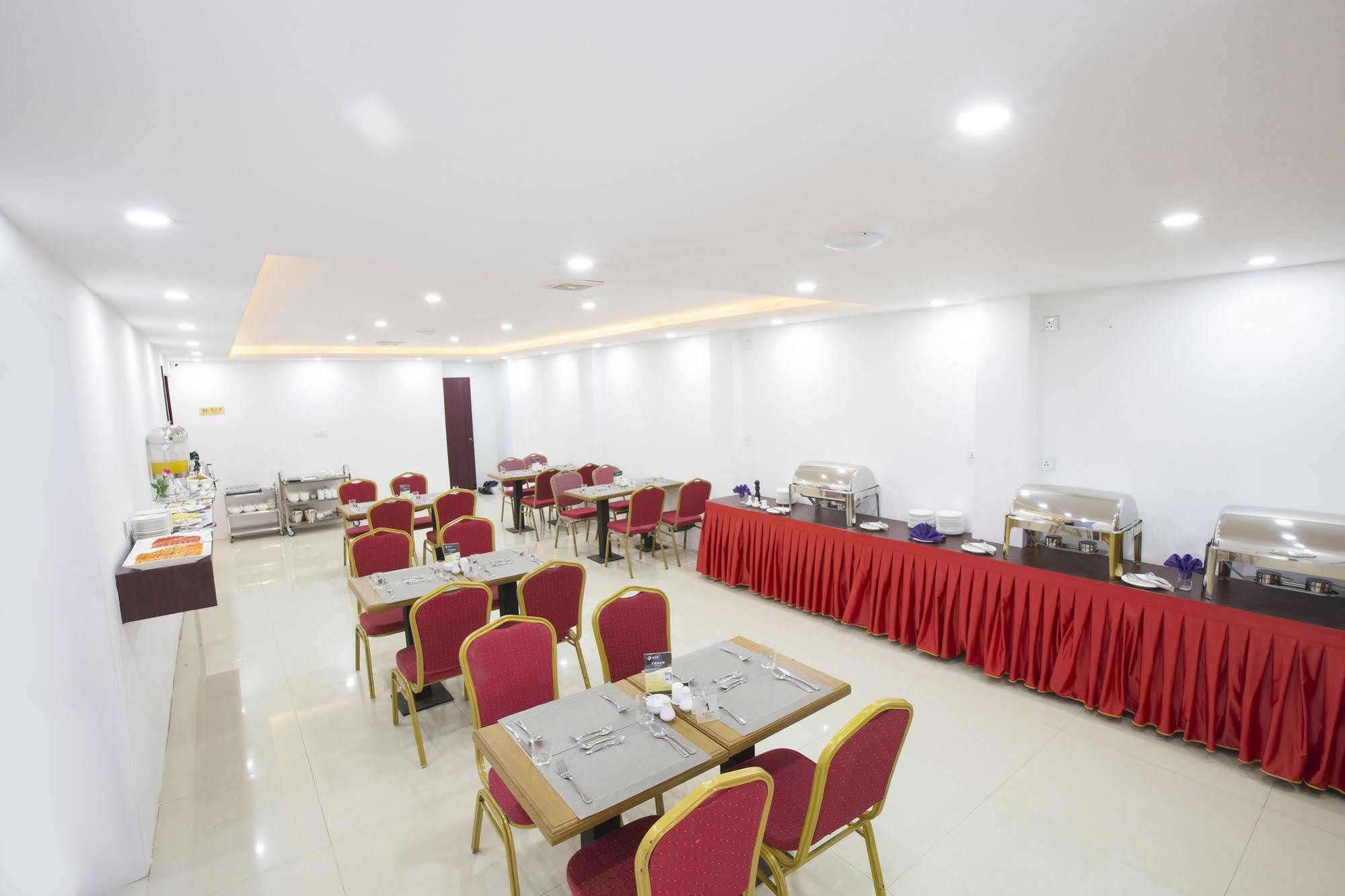 Hotel Sunny Mandalay Luaran gambar